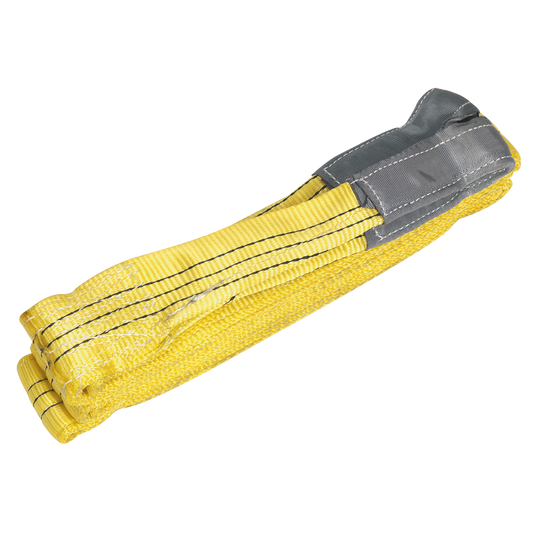 Sealey Load Sling 100% High Strength Polyester 3 Tonne Capacity 5 Metres  LS3005