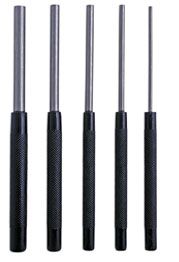 LASER 0880 Parallel Pin Punch Set 5pc Imperial Steel Automotive & Engineering