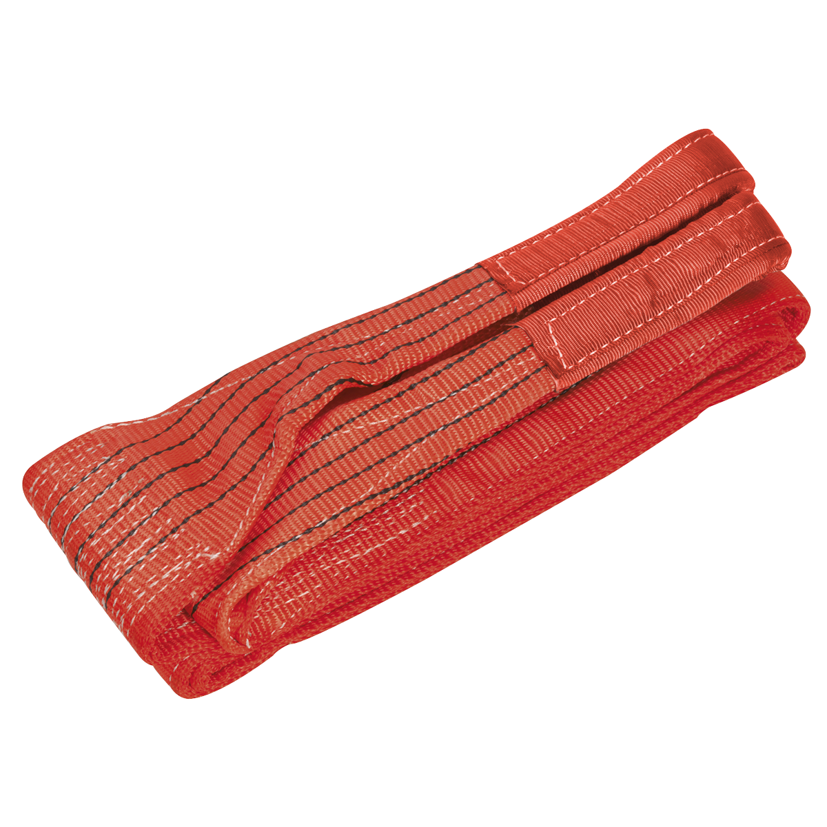 Sealey Load Sling 100% High Strength Polyester 5 Tonne Capacity 4 Metres LS5004