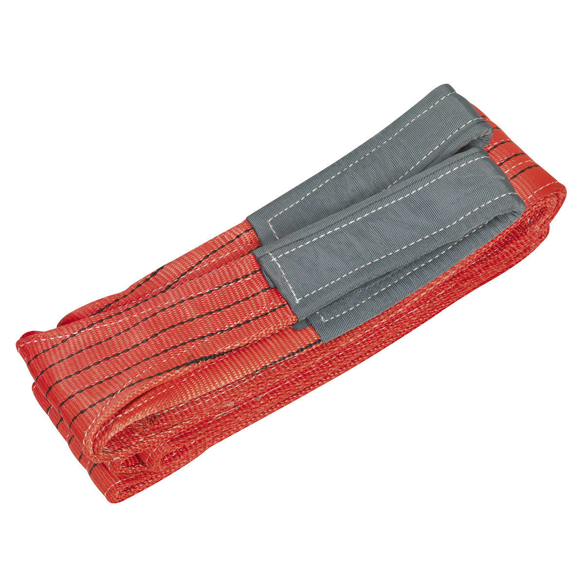 Sealey Load Sling 100% High Strength Polyester 5 Tonne Capacity 5 Metres LS5005