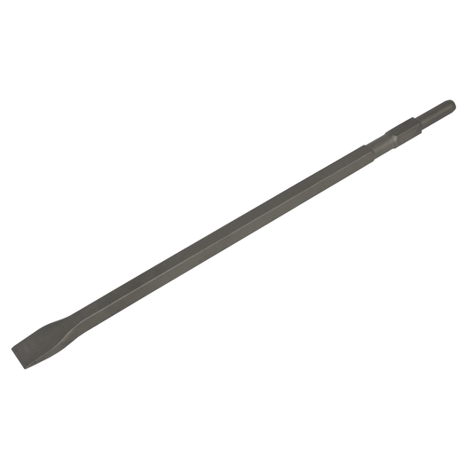 Sealey Chisel 20 x 450mm For Makita Model HM0810/8035NB/HM0810T - Black M2CH