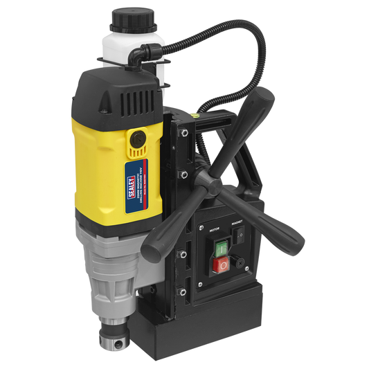 Sealey Magnetic Drilling Machine Lightweight & Compact 35mm 110V MAG110V