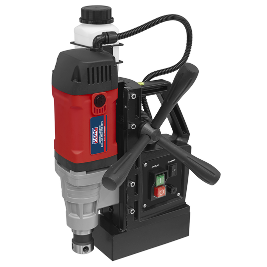 Sealey Magnetic Drilling Machine Lightweight & Compact 35mm 230V MAG230V