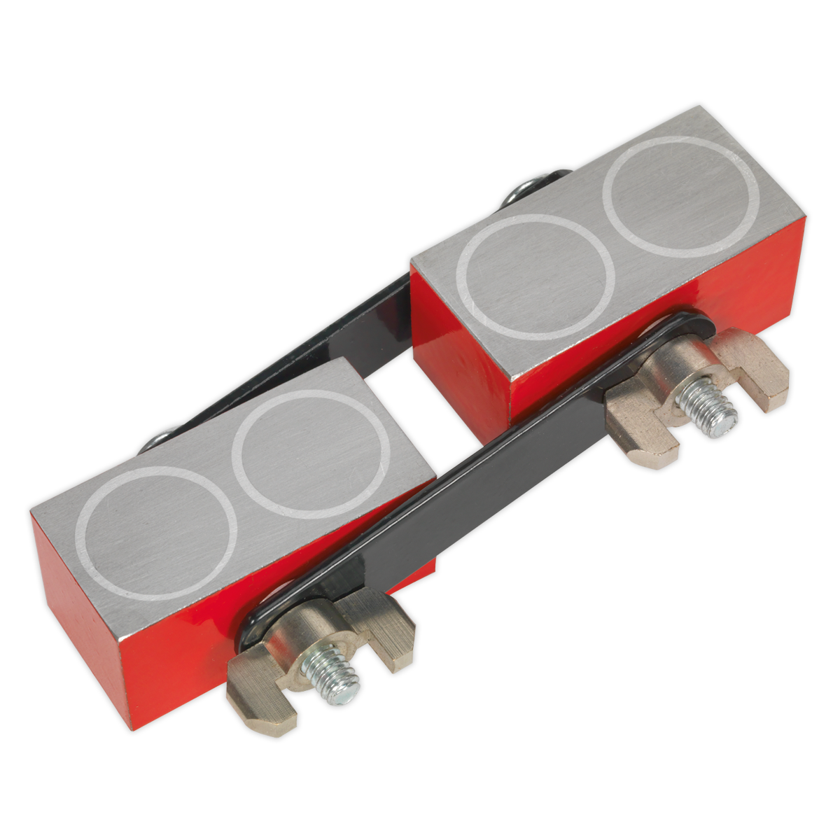 Sealey Magnetic Adjustable Link With Locking Wing Nut 180° Angle Range MAL945