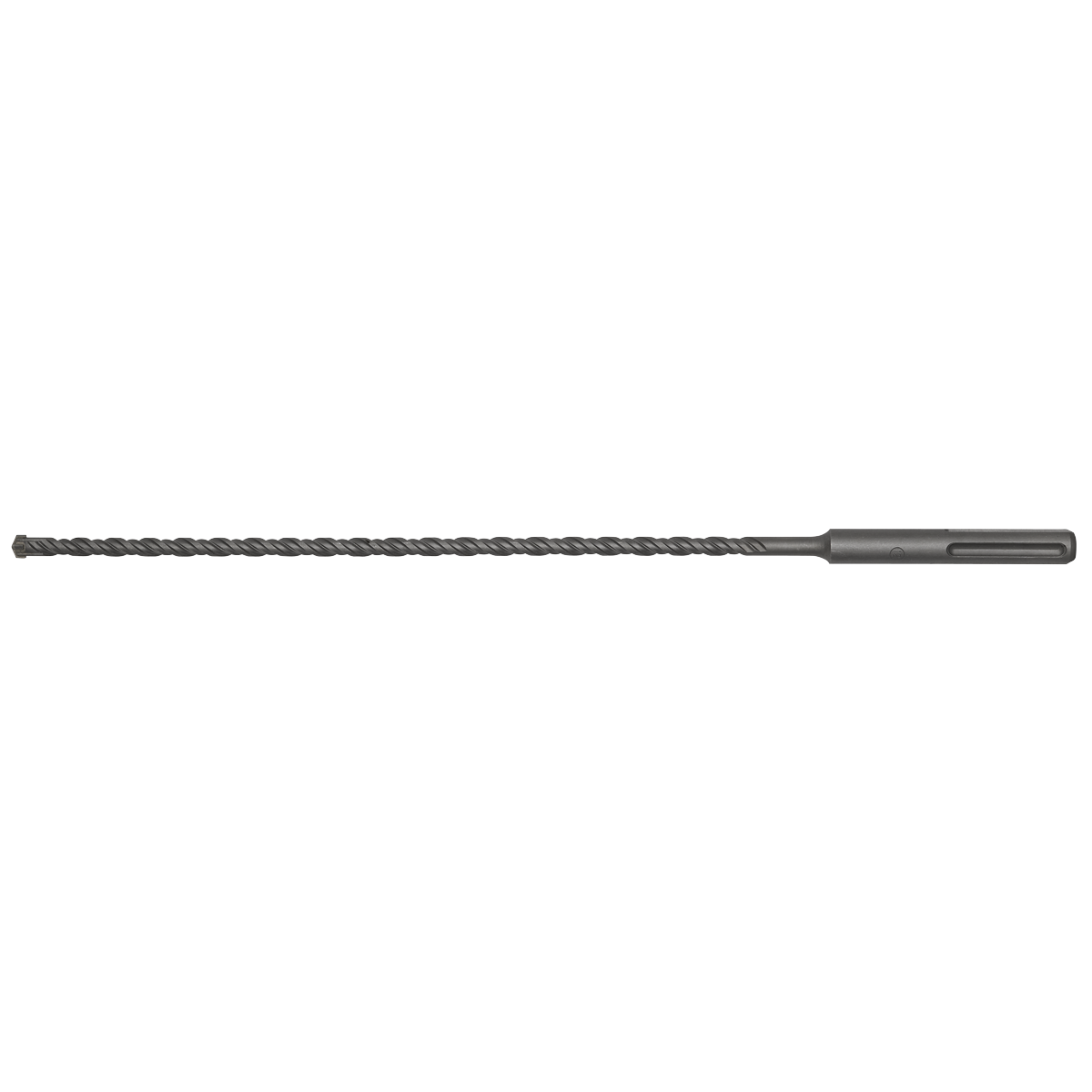 Sealey SDS MAX Drill Bit Fully Hardened & Ground 12 x 540mm 1 Piece MAX12X540