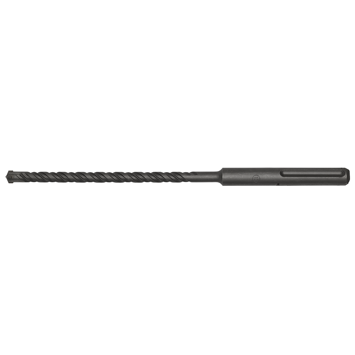Sealey SDS MAX Drill Bit Fully Hardened & Ground 13 x 340mm 1 Piece MAX13X340