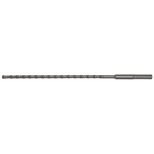 Sealey SDS MAX Drill Bit Fully Hardened & Ground 13 x 540mm 1 Piece MAX13X540