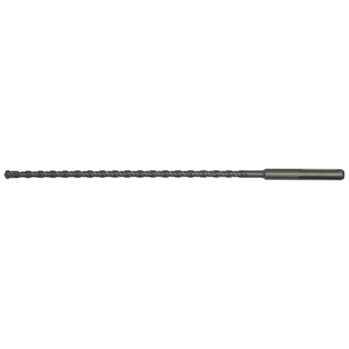 Sealey SDS MAX Drill Bit Fully Hardened & Ground 15 x 540mm 1 Piece MAX15X540