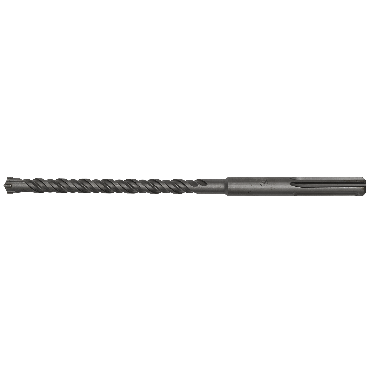 Sealey SDS MAX Drill Bit Fully Hardened & Ground 16 x 340mm 1 Piece MAX16X340
