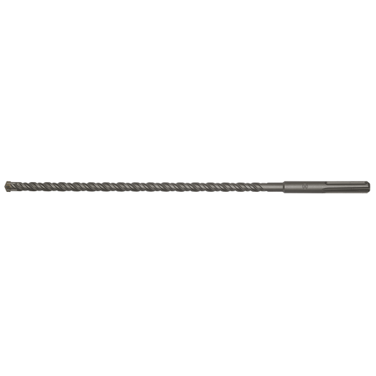 Sealey SDS MAX Drill Bit Fully Hardened & Ground 16 x 540mm 1 Piece MAX16X540