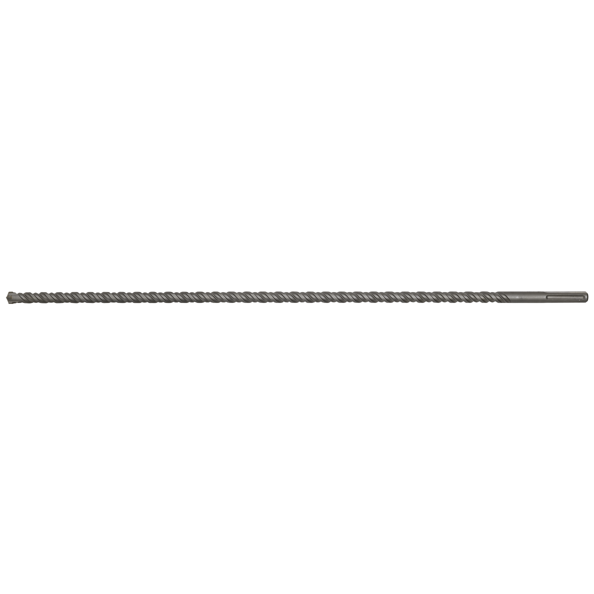 Sealey 16mm x 920mm SDS MAX Drill Bit Fully Hardened & Ground MAX16X920
