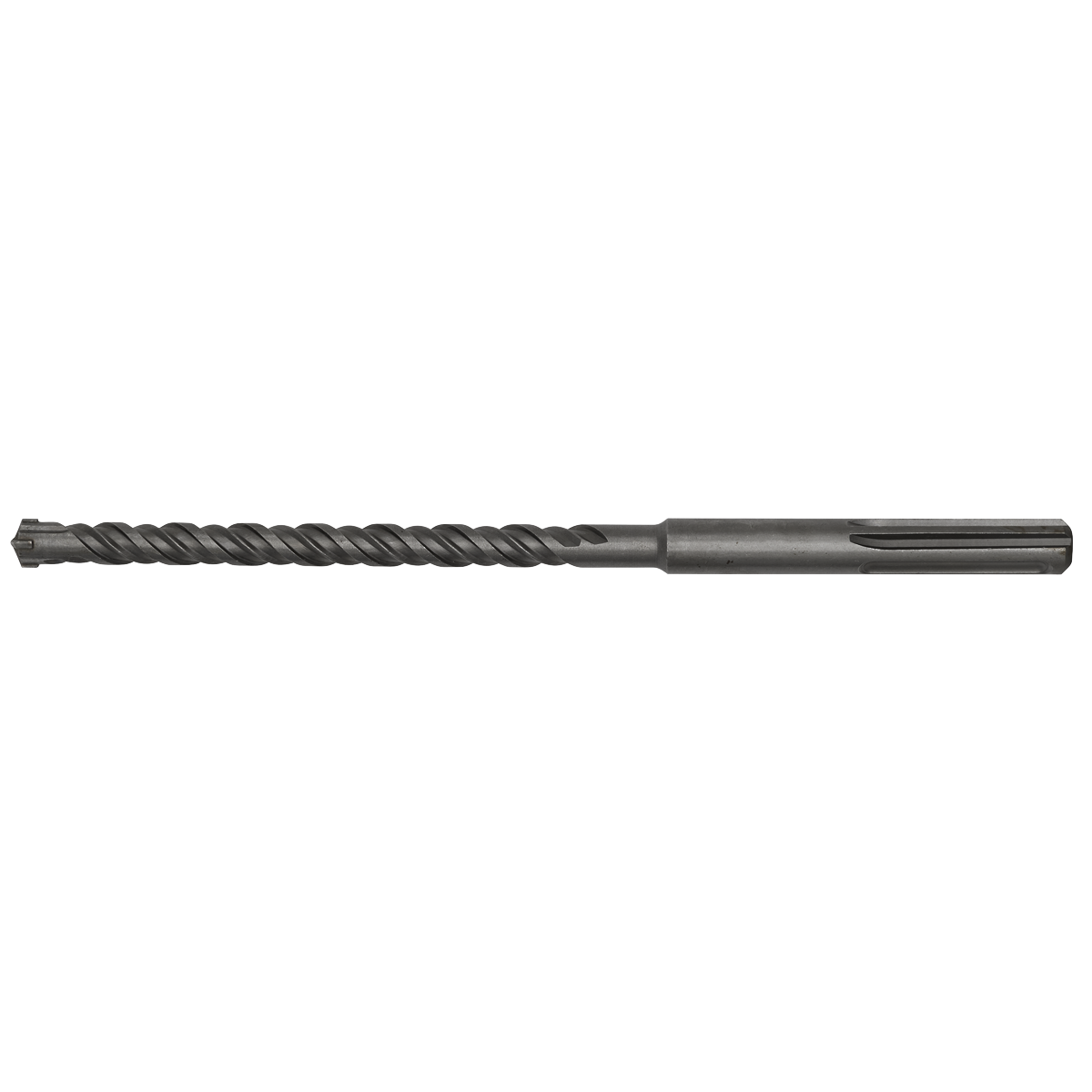 Sealey SDS MAX Drill Bit Fully Hardened & Ground 18 x 340mm 1 Piece MAX18X340