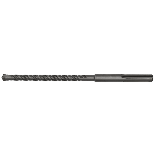 Sealey SDS MAX Drill Bit Fully Hardened & Ground 18 x 340mm 1 Piece MAX18X340
