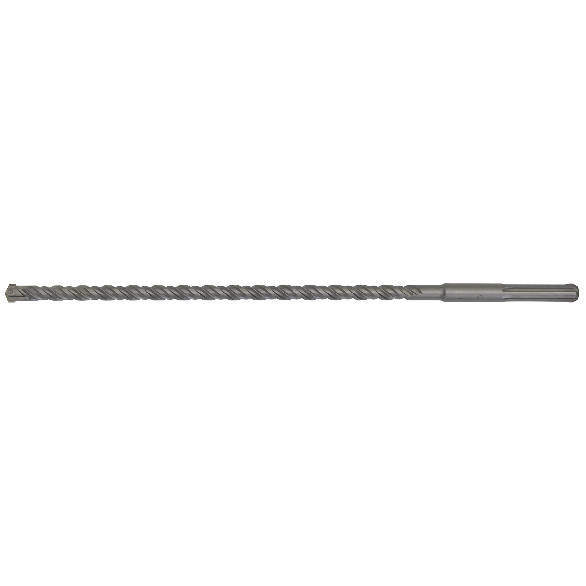 Sealey SDS MAX Drill Bit Fully Hardened & Ground 18 x 540mm 1 Piece MAX18X540