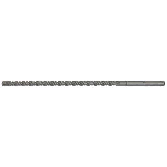 Sealey SDS MAX Drill Bit Fully Hardened & Ground 18 x 540mm 1 Piece MAX18X540