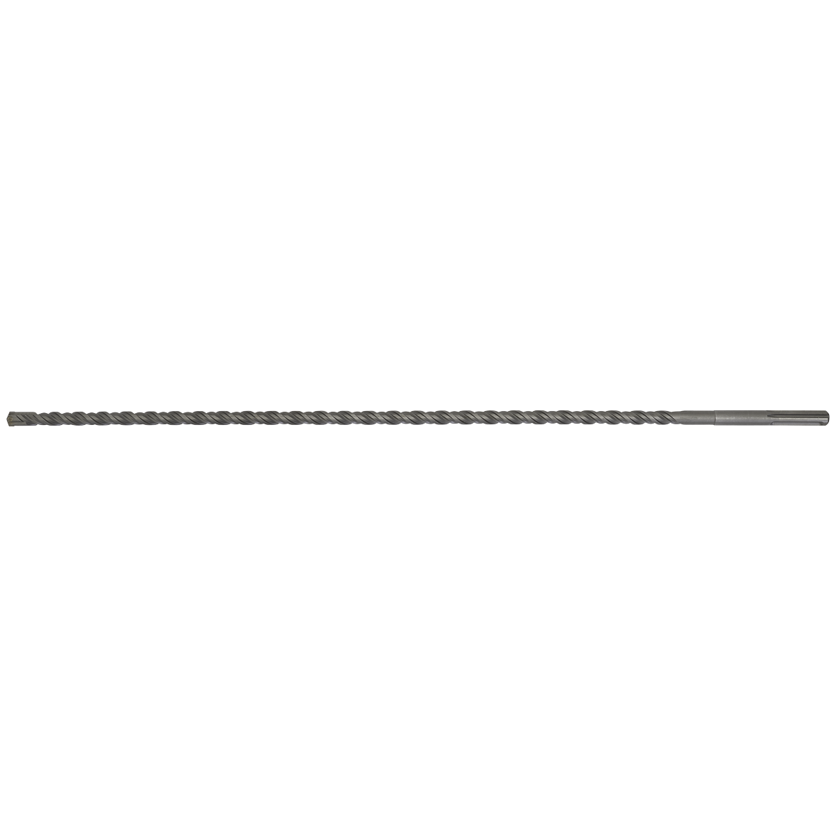 Sealey SDS MAX Drill Bit Fully Hardened & Ground 18 x 940mm 1 Piece MAX18X940