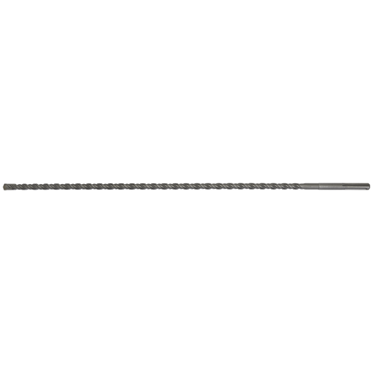 Sealey SDS MAX Drill Bit Fully Hardened & Ground 18 x 940mm 1 Piece MAX18X940