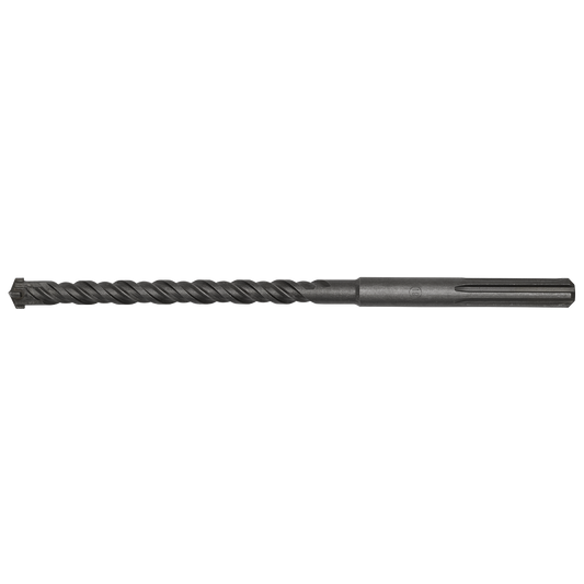 Sealey SDS MAX Drill Bit Fully Hardened & Ground 19 x 340mm 1 Piece MAX19X340