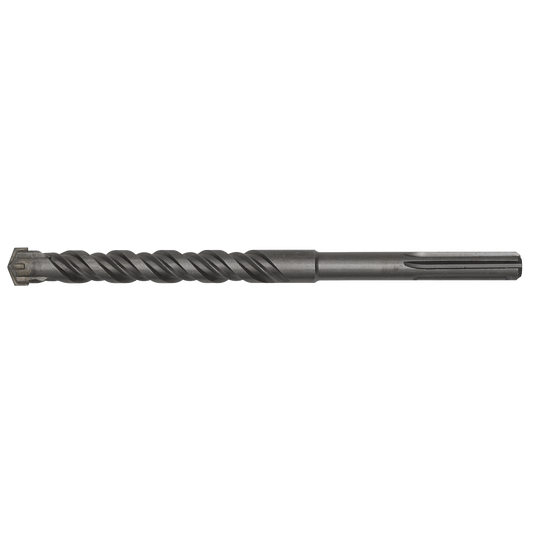 Sealey SDS MAX Drill Bit Fully Hardened & Ground 20 x 320mm 1 Piece MAX20X320