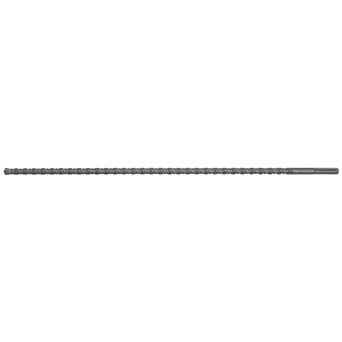 Sealey SDS MAX Drill Bit Fully Hardened & Ground 20 x 920mm 1 Piece MAX20X920