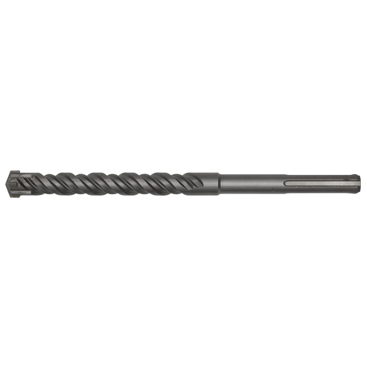 Sealey SDS MAX Drill Bit Fully Hardened & Ground 22 x 320mm 1 Piece MAX22X320