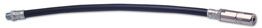 LASER 0891 Flexi Hose and Connector 330 mm High Pressure Nylon For Grease Guns