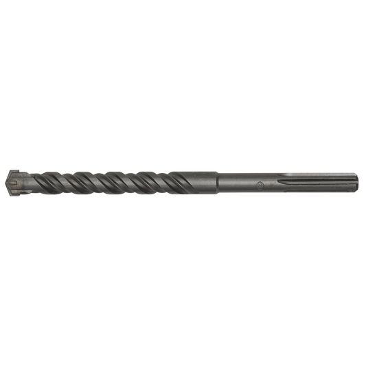 Sealey SDS MAX Drill Bit Fully Hardened & Ground 24 x 320mm 1 Piece MAX24X320