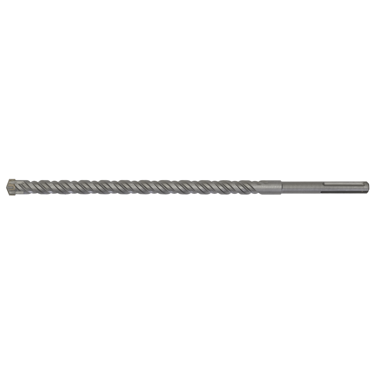 Sealey SDS MAX Drill Bit Fully Hardened & Ground 24 x 520mm 1 Piece MAX24X520