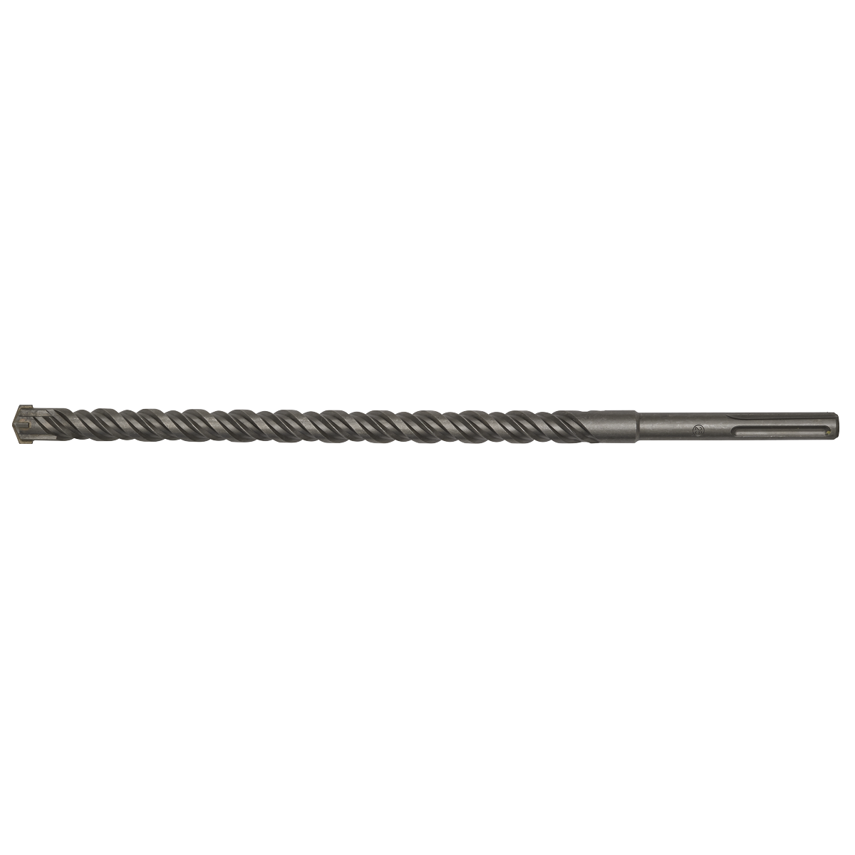 Sealey SDS MAX Drill Bit Fully Hardened & Ground 25 x 520mm 1 Piece MAX25X520