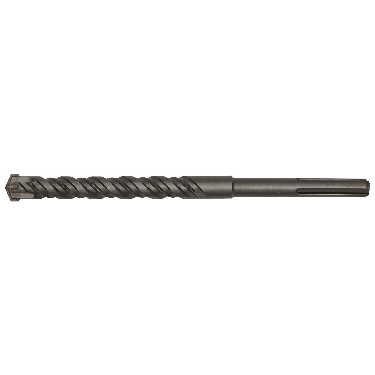 Sealey SDS MAX Drill Bit Fully Hardened & Ground 26 x 340mm 1 Piece MAX26X340