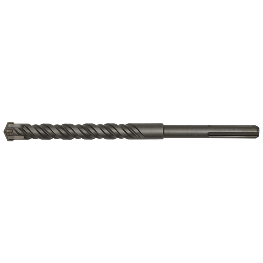 Sealey SDS MAX Drill Bit Fully Hardened & Ground 26 x 340mm 1 Piece MAX26X340