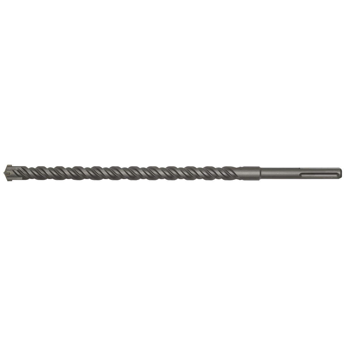 Sealey SDS MAX Drill Bit Fully Hardened & Ground 26 x 520mm 1 Piece MAX26X520