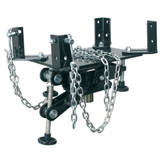 Sealey Adjustable Gearbox Support 1000kg Capacity For 1000TR 1000TRQ 1250TR ADT5