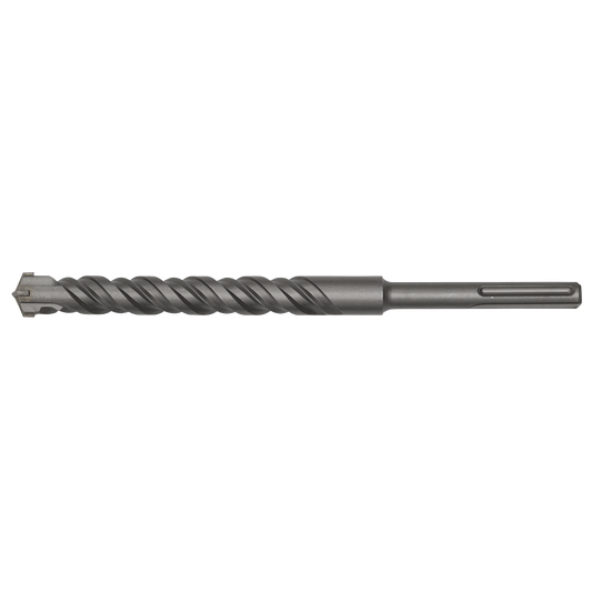 Sealey SDS MAX Drill Bit Fully Hardened & Ground 30 x 370mm 1 Piece MAX30X370