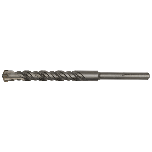 Sealey SDS MAX Drill Bit Fully Hardened & Ground 32 x 370mm 1 Piece MAX32X370