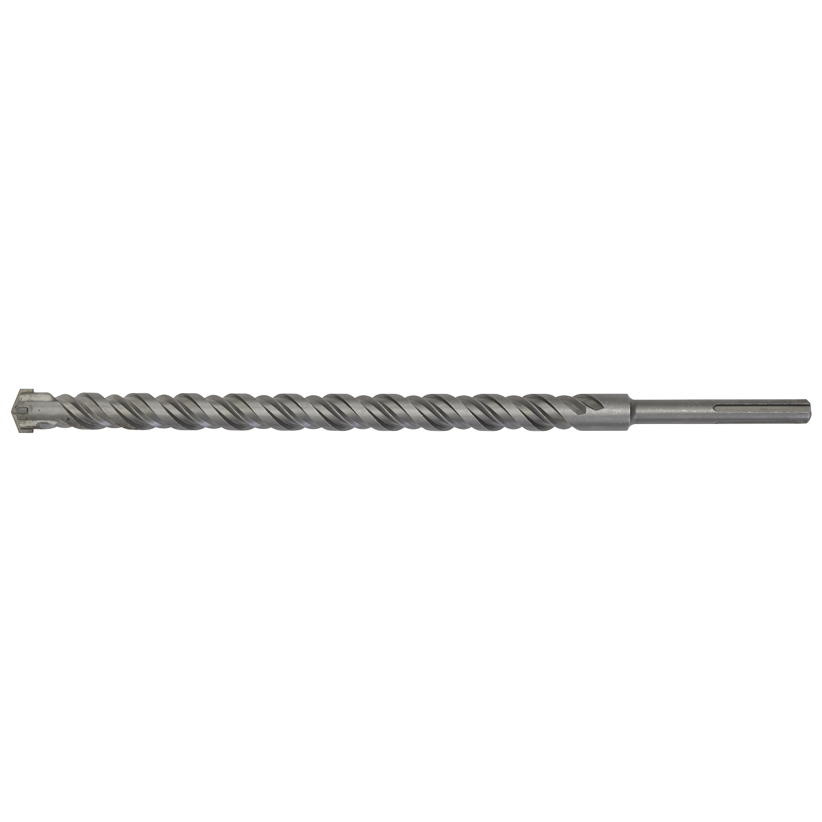 Sealey SDS MAX Drill Bit Fully Hardened & Ground 32 x 570mm 1 Piece MAX32X570