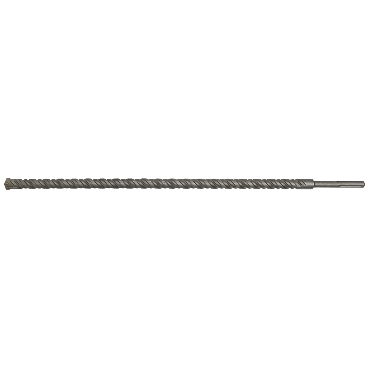 Sealey SDS MAX Drill Bit Fully Hardened & Ground 32 x 920mm 1 Piece MAX32X920