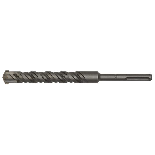 Sealey SDS MAX Drill Bit Fully Hardened & Ground 35 x 370mm 1 Piece MAX35X370