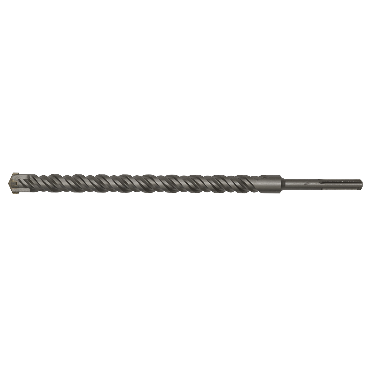 Sealey SDS MAX Drill Bit Fully Hardened & Ground 35 x 570mm 1 Piece MAX35X570