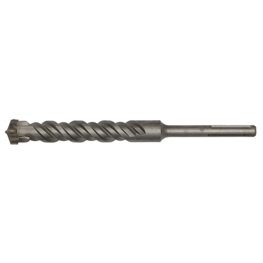 Sealey SDS MAX Drill Bit Fully Hardened & Ground 38 x 370mm 1 Piece MAX38X370