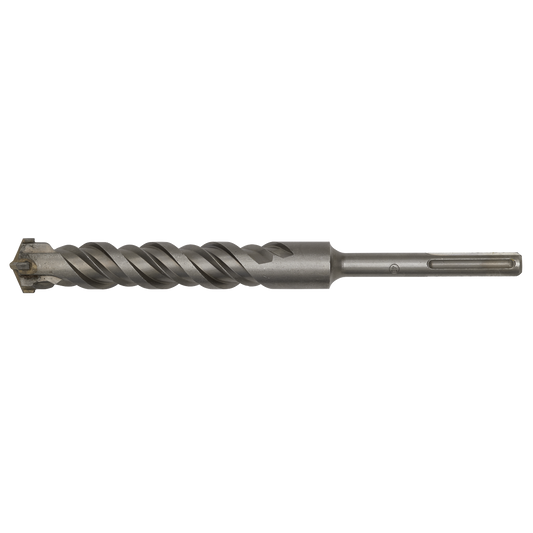 Sealey SDS MAX Drill Bit 40 x 370mm Fully Hardened & Ground Tool MAX40X370
