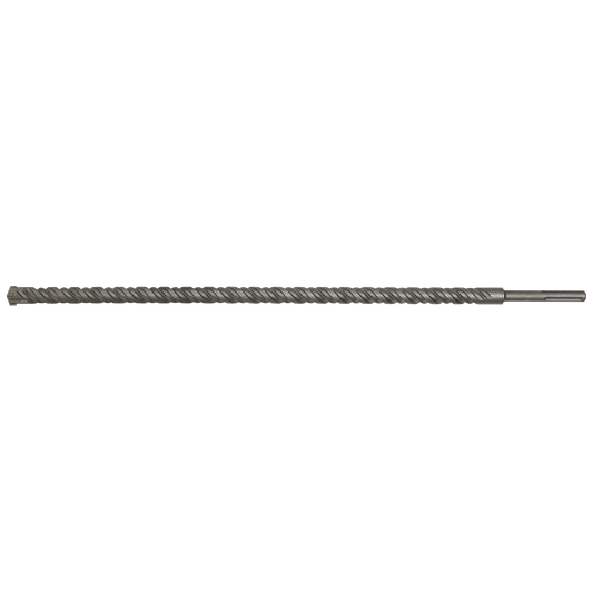 Sealey SDS MAX Drill Bit Fully Hardened & Ground 40 x 920mm 1 Piece MAX40X920