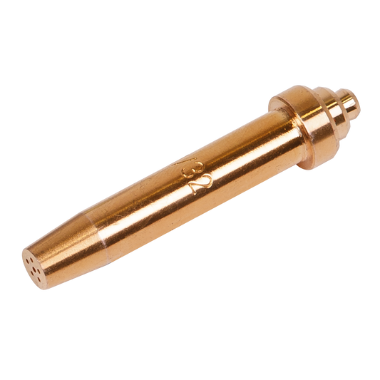 Sealey Cutting Nozzle 1/32" Lightweight Cutting Up To 6mm Plate AFNM-1/32
