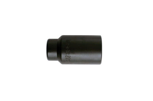 LASER 0924 Socket Wrench Insert 1/2" Drive 30mm Spanner Chrome Vanadium Steel