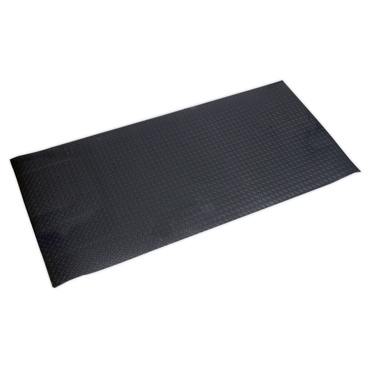 Sealey Anti-Fatigue Workshop Matting 910 x 1980mm Garage Flooring Mat MCR0919
