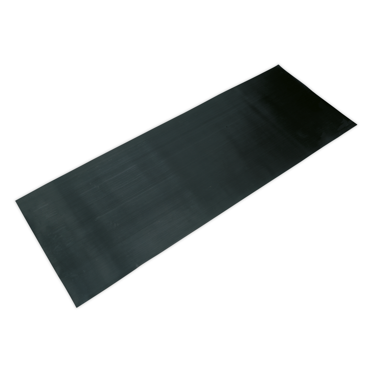 Sealey Ribbed Workshop Matting 1000 x 2500mm Garage Flooring Mat MCR1025