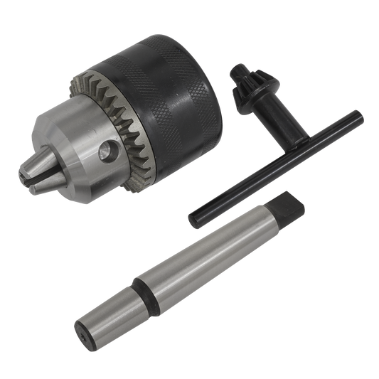 Sealey 16mm Magnetic Drill Twist Chuck For MAG60 Magnetic Drill Range MDDC16