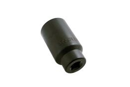 LASER 0924 Socket Wrench Insert 1/2" Drive 30mm Spanner Chrome Vanadium Steel