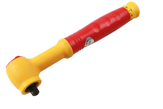 LASER 5481 Insulated Torque Wrench 3/8" Drive 5-25Nm IEC 60900 VDE Certified