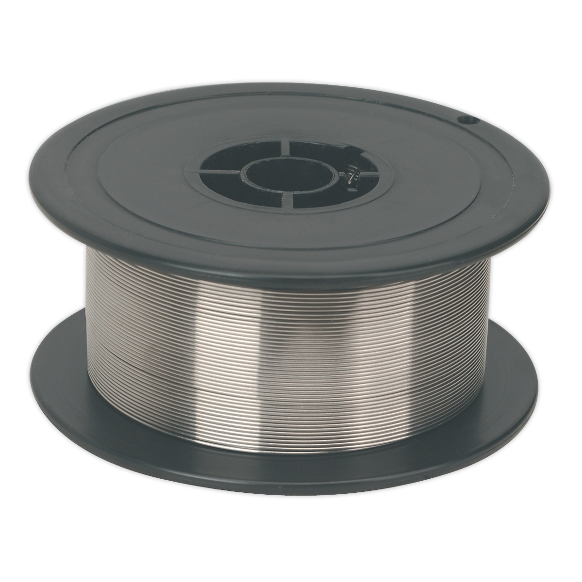 Sealey Stainless Steel MIG Welding Wire 1.0kg 0.8mm 308(S)93 Grade MIG/1K/SS08